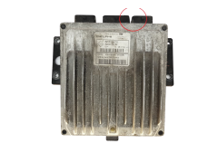 Controller 8200334419 8200374152 R0410B024B Renault Delphi 30571