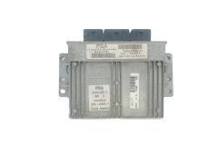 Controller PSA 9646559880 9644674980-00 Sagem 41342