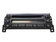 Car Radio Business CD Mini 6512 6976890 BMWRCD108-06 1320