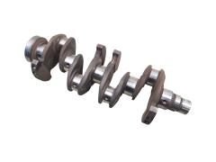 Crankshaft 8200156373 122018500R 1.2 Turbo Renault Clio 3 Modus