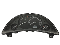 Speedometer/Instrument Cluster Opel Corsa C 09166814FL 110008988009 29964