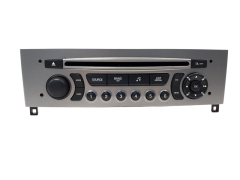 Cd Radio Player Peugeot 308 96662671XH PSARCD444-70