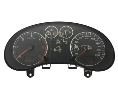 Speedometer/Instrument Cluster Audi A3 8P 8P0920900L 110080296016 56744
