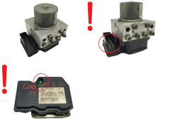 Abs Pump Mini Cooper 6779303 TRW 61463