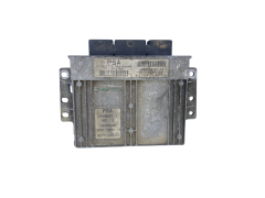 Controller 9641815780 9637706180-03 21645547-7 PSA Sagem 61874
