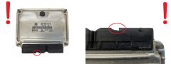 Controller 038906019NL 0281012276 VW Skoda Seat Bosch 3305