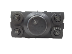 Light Control Opel Astra H 13100128 ZK