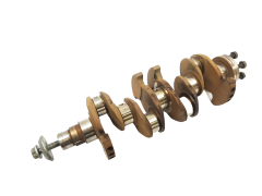Crankshaft TF8469 8200156373 122018500R 1.2 16v Renault S14