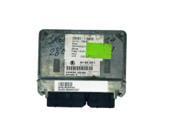 Controller 047906033C 5WP44203 10 Skoda Siemens 34057