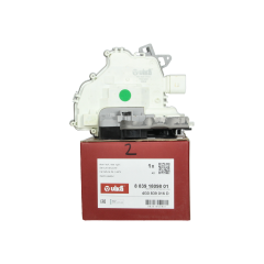 Door Lock Mechansim Right Rear 4G0839016D 88391809801 Audi Vika