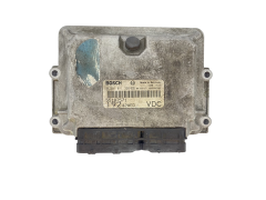 Controller 55187571 0281011398 Fiat Bosch 56795