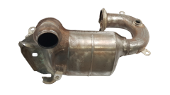Catalytic Converter 9801812480 TR PSA K624 2.0 HDI Citroen Peugeot 