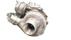 Turbocharger GTA1549LV H8200638766 8200673417 2.0 DCI Koleo2 Renault 0km