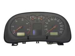 Speedometer/Instrument Cluster VW Golf MK4 Bora 1J0920821B 110008958013