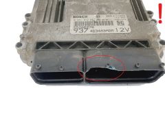 Controller 55206270 0281012882 Alfa Romeo Bosch 42970