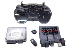 Starter Kit Seat Altea 06A906033FH 3C0937049E 5P0920823A 1.6