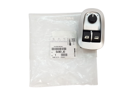 Window Opening Control New Original Peugeot 206 + 6490J0