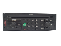 Cd Radio Player Navi GSM Citroen Peugeot Lancia 14009787XT
