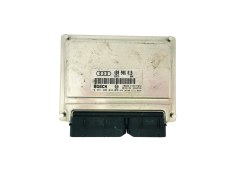 Engine Controller Audi 4B0906018 0261206042 Bosch 33985