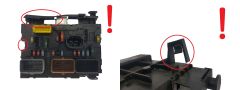 Controller BSM-L11-00 9661708280 PSA 1796