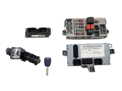 Starter Kit Fiat Punto 2 55192305 51744895 46552681 1.2