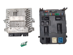 Starter Kit Citroen C3 9653451880 9664983280 1.4 HDI
