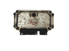 Controller 0261206942 9638783480id09 26FM0879 PSA Bosch 24938