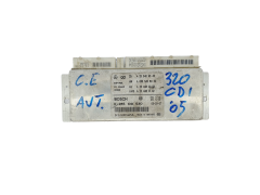 Controller 0265109530 A2115404345 Mercedes Bosch