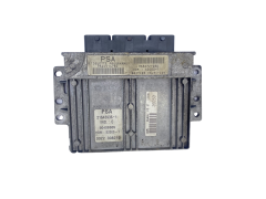 Controller 9640514780 9632727280 21643936-1 PSA Sagem 59641