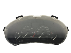 Speedometer/Instrument Cluster Peugeot 206 9648836380 000500103 40097