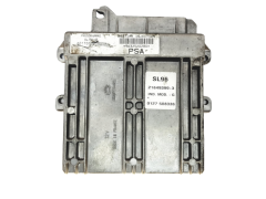 Controller PSA 9632520280 21649399-3 SL96 Sagem 20292