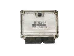 Controller 045906019AP 0281010865 Volkswagen Bosch 37427