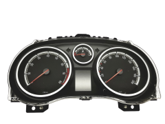 Speedometer/Instrument Cluster Opel Corsa D P0013312045 0001958237 31292