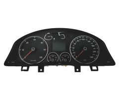 Speedometer/Instrument Cluster VW Golf MK5 1K0920874MX VDO