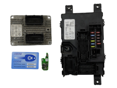Starter Kit Fiat Grande Punto 51780240 00517187860 1.2 8V