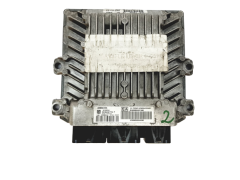 Controller 9660497480 9655534080 5WS40277G-T PSA Siemens