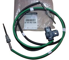 Exhaust Gas Temperature Sensor New Original 226584269R Dacia