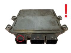 Controller 3S61-12A650-JE 5WS40078H-T SID 804 Ford Siemens 14848