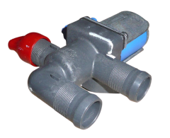 Heater Valve Renault 212309571R Qplus