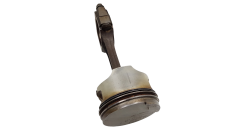 Piston Connecting Rod 7701476393 1.6 8v K7M702 Dacia Renault 