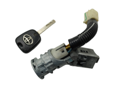 Ignition Switch Toyota Aygo N0502200 4162FK Valeo N0502198