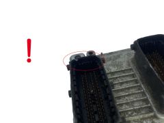 Controller 00468153660 0261206711 Alfa Romeo Bosch 48309