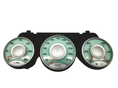 Speedometer/Instrument Cluster C8 807 Ulysse 1496274080 PSA Fiat 48159