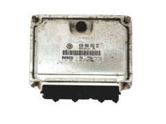 Controller 030906032CE 0261207184 Volkswagen Bosch 18889
