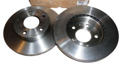 Brake Disc Assy Front Original 4246.Y5 4246Y5 Citroen Peugeot