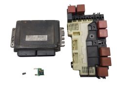 Starter Kit Renault Clio 2 7700115097 7700411319C 1.4 8V
