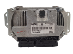 Controller Peugeot 107 C1 Aygo 1.0 89661-0H060 0261S04462 Bosch