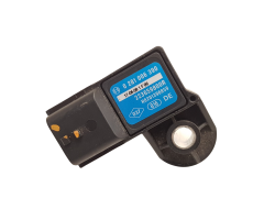 Air Pressure Sensor 223659800R 0281006390 Bosch Renault 1.6 DCI 0km
