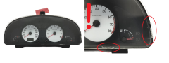 Speedometer/Instrument Cluster Citroen Xsara 9637259780 A 01 Sagem
