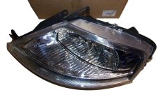 Headlamp Left New Original 6208.85 620885 Citroen C3 